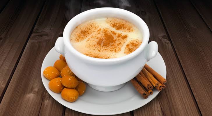 Ballı Bademli Salep
